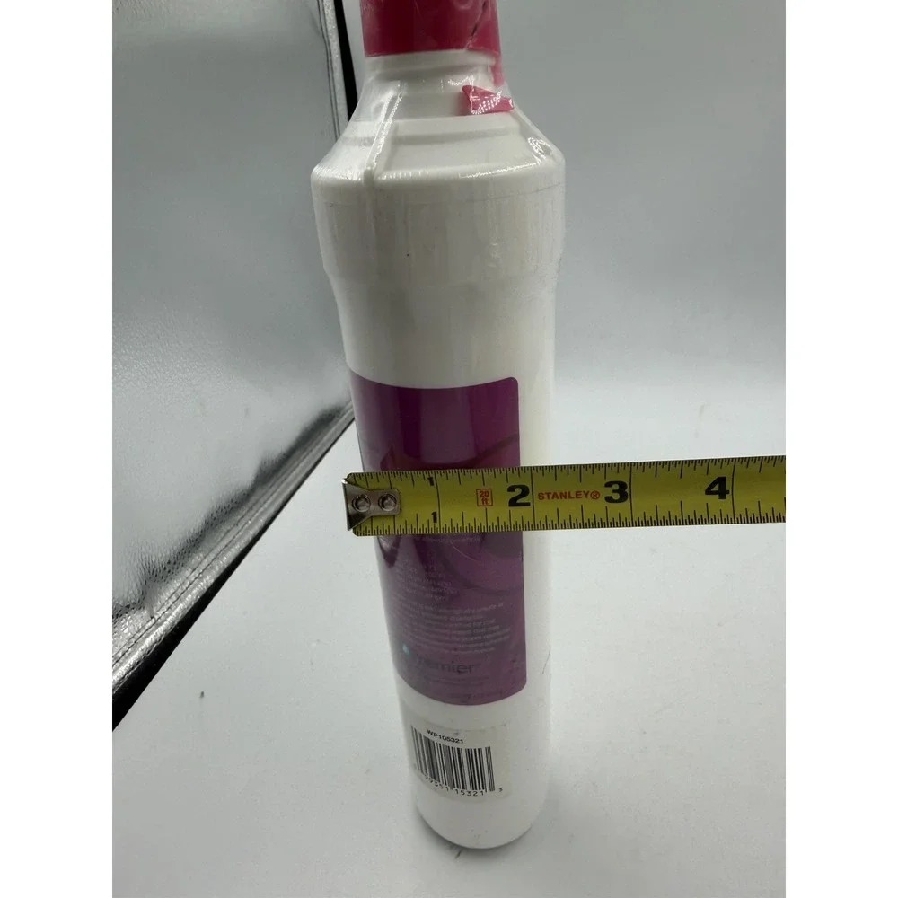 Watts Premier UF Membrane Filter WP105321 Lid Cracked AS IS